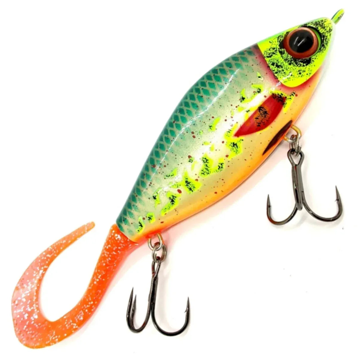 Strike Pro Guppie 13,5 cm jerkki - Happy Angler