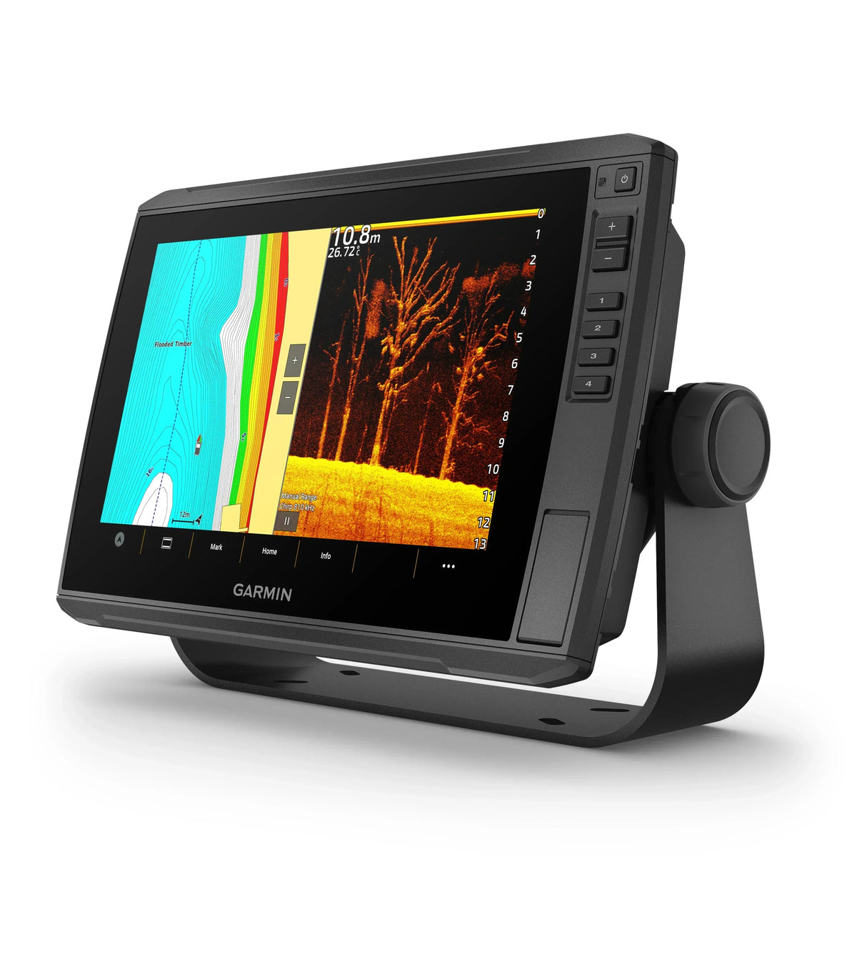 Garmin ECHOMAP Ultra 2 102sv yhdistelmälaite ilman anturia - Happy Angler