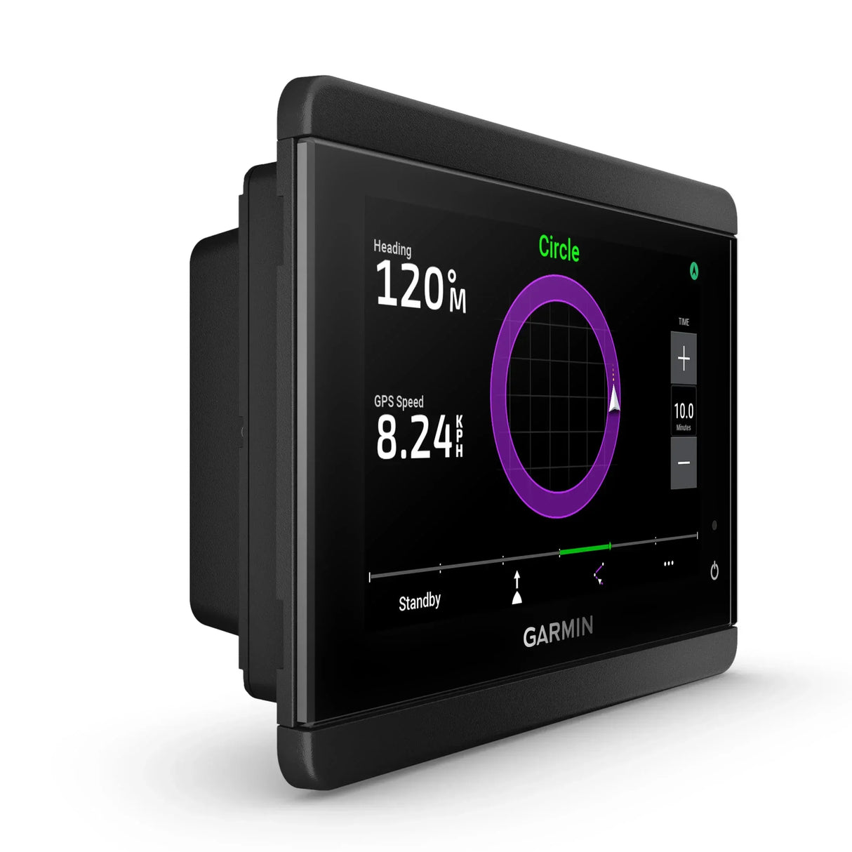 Garmin Compact Reactor 40 Hydraulic ShadowDrive autopilotti GHC 50 ohjausyksiköllä + pumppu - Happy Angler