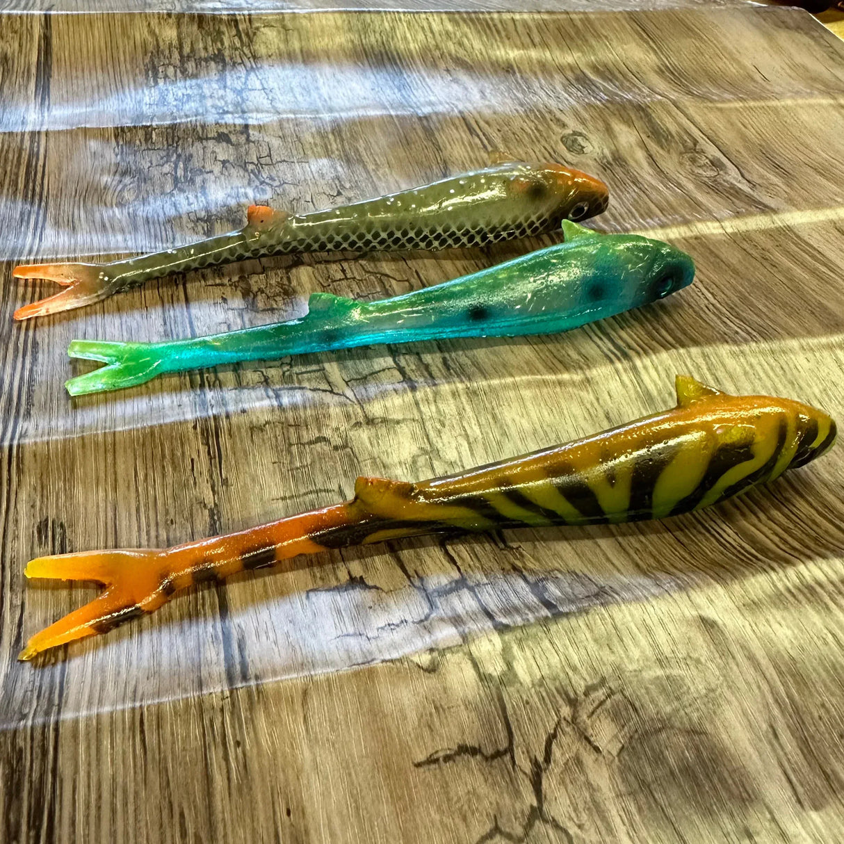 Polarbite Vertical18 18 cm - Happy Angler