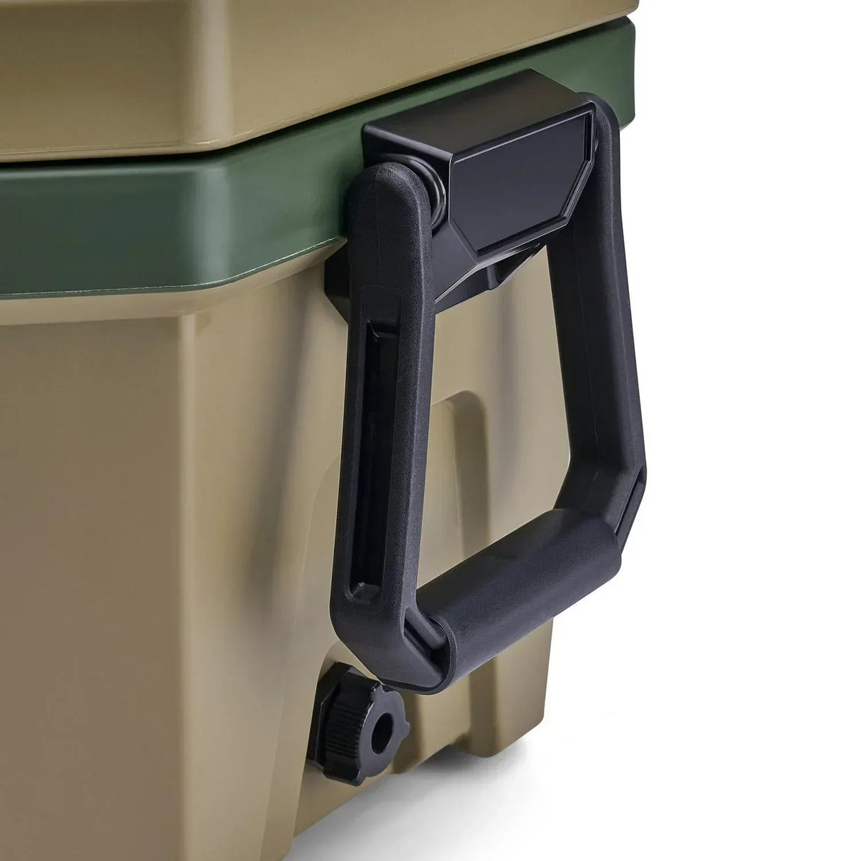 Plano Frost Cooler Inland Green kylmälaukku 30 L - Happy Angler