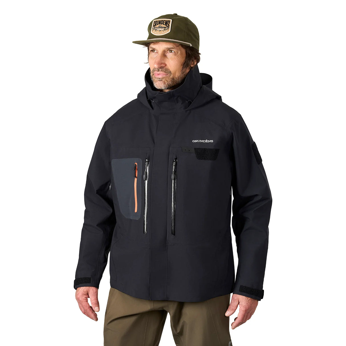 Grundens Portal Gore-Tex Pro vadarjacka