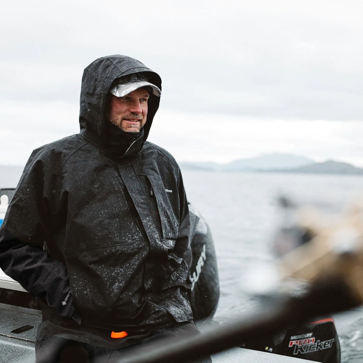 Grundens Buoy X 2.0 Gore-Tex jacka