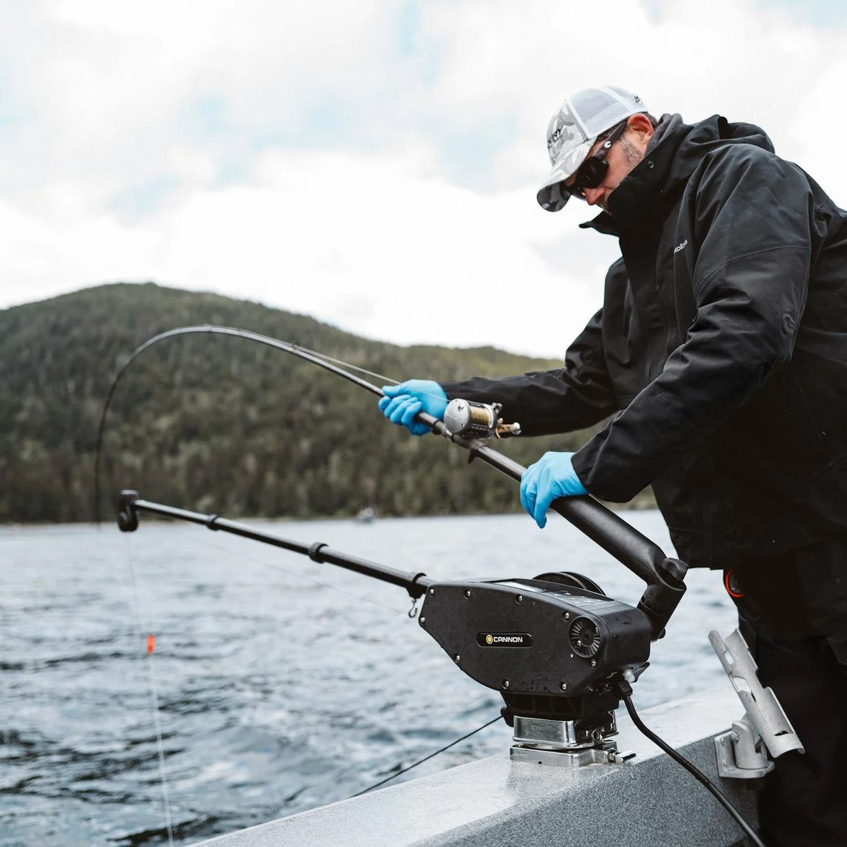 Grundens Buoy X 2.0 Gore-Tex jacka