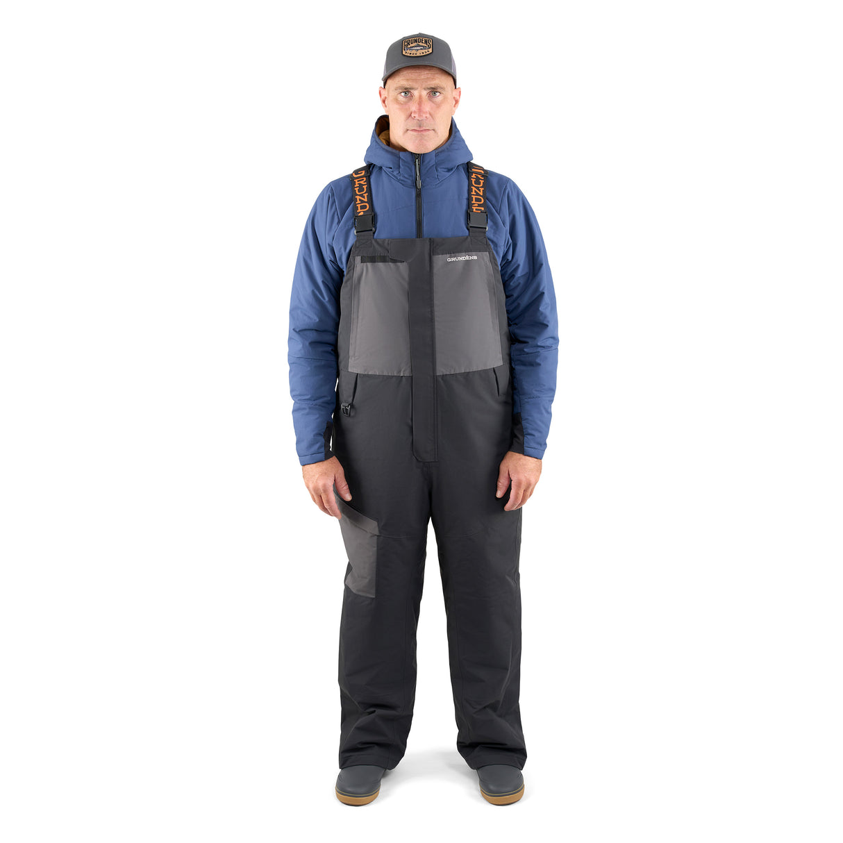 Grundens Transmit X Insulated Bib byxor