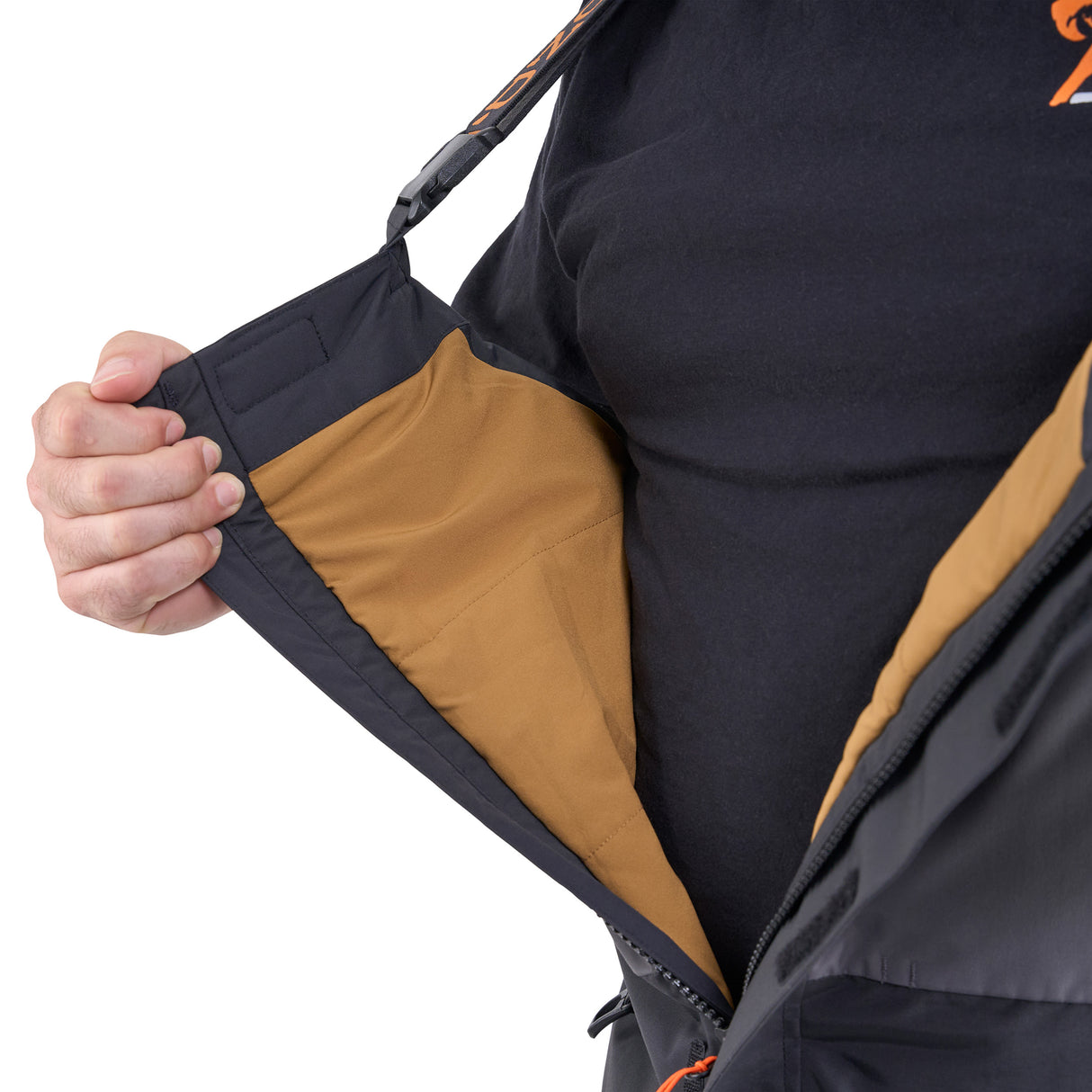 Grundens Transmit X Insulated Bib byxor