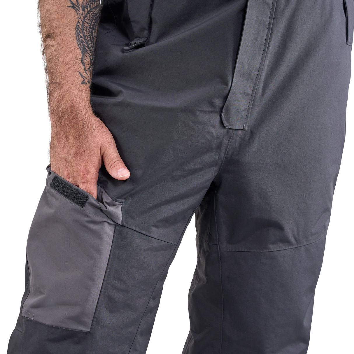 Grundens Transmit X Insulated Bib byxor