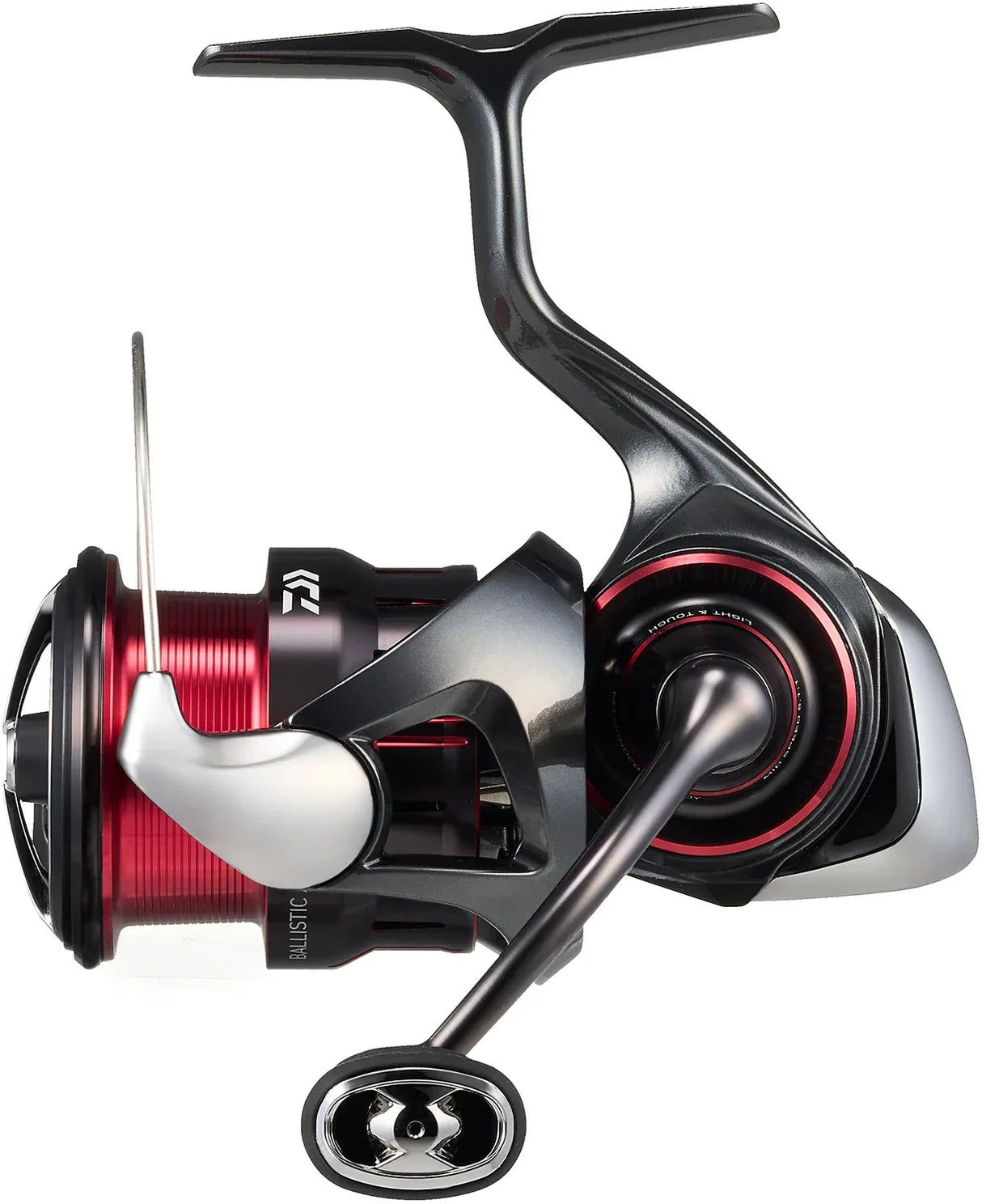 Daiwa 25 Ballistic Air LT avokela - Happy Angler