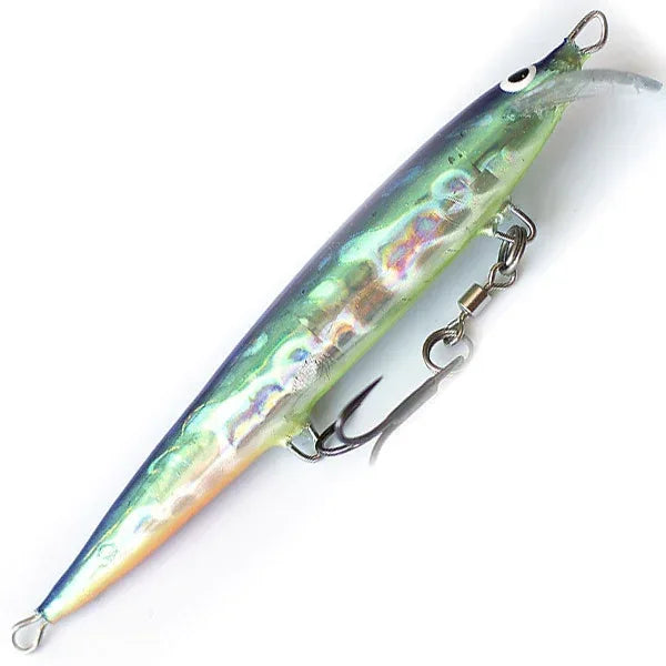 HK Varma Taimen Pinta 10 cm 1-koukkuinen vaappu - Happy Angler