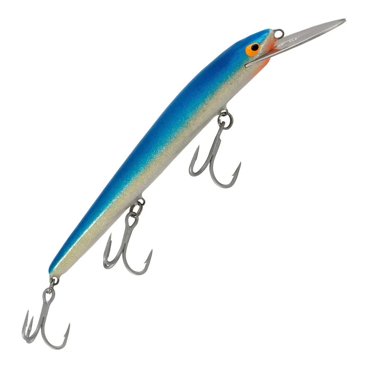 Nils Master Invincible Deep Runner 18 cm vaappu - Happy Angler