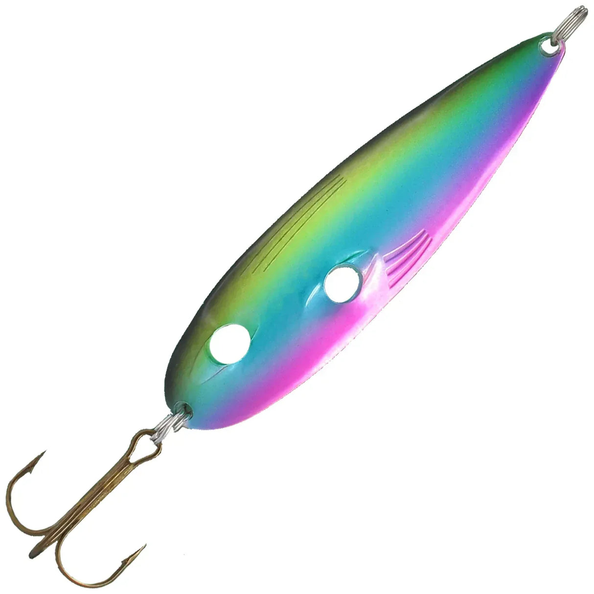 Kuusamo Tundra 8,5 cm 19 g lusikkauistin - Happy Angler