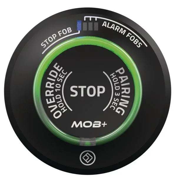 MOB+ langaton turvakatkaisin - Happy Angler