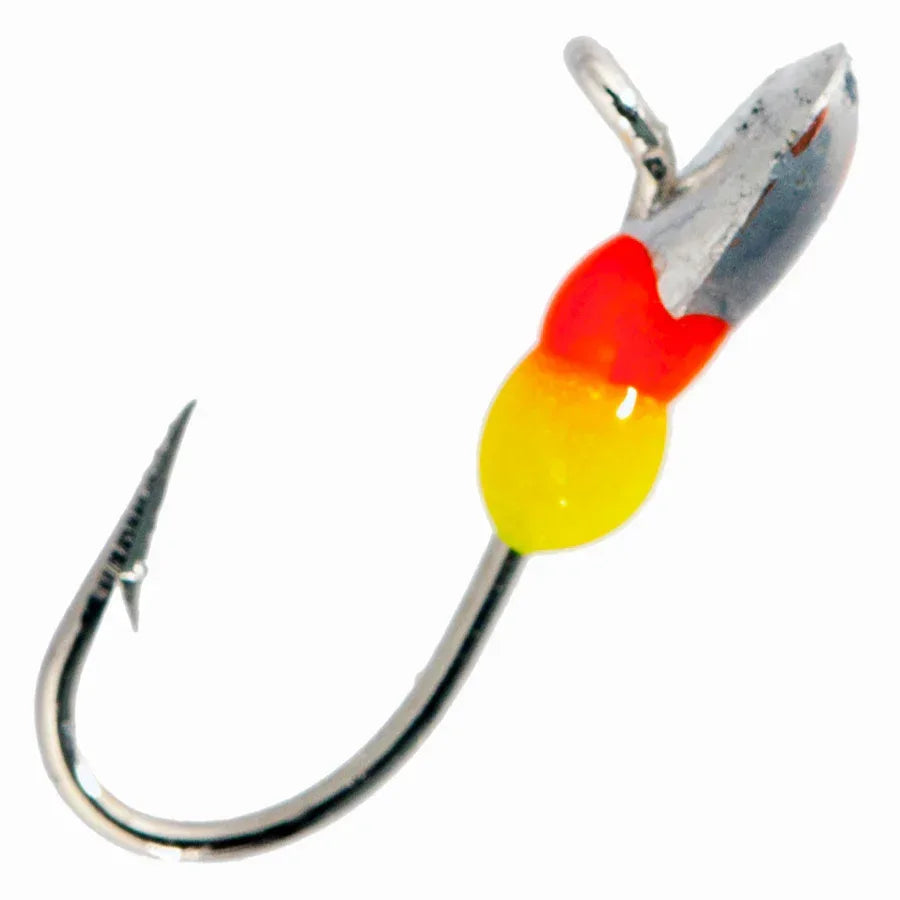 Väre-pilkki MM-Morri mormuska koukkukoko 14 - Happy Angler