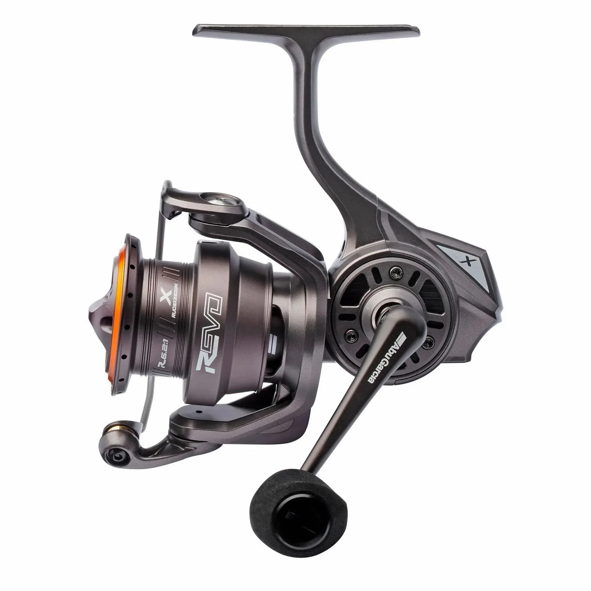 Abu Garcia Revo X avokela - Happy Angler