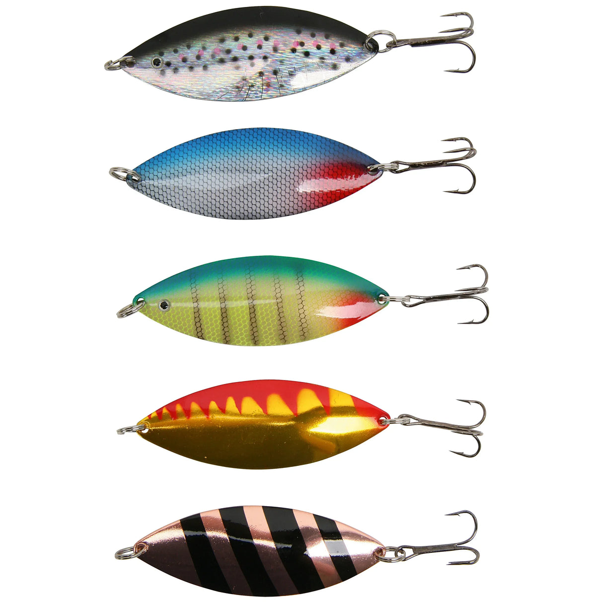Daiwa M-Discharge lajitelma - Happy Angler