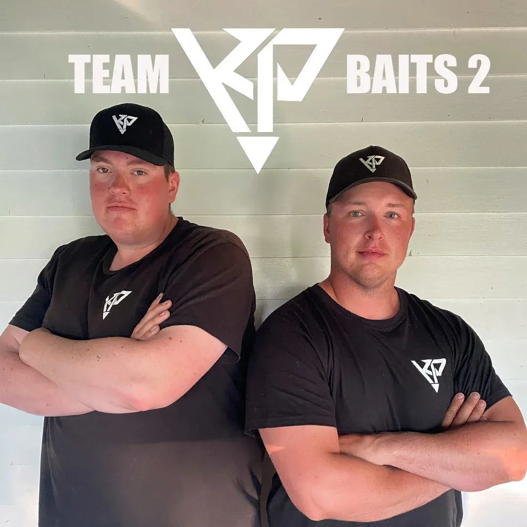 Team K.P Baits LiveCast Pro jigilajitelma 63 kpl - Happy Angler