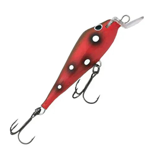 Perza Lohi-Seiska 7 cm vaappu - Happy Angler