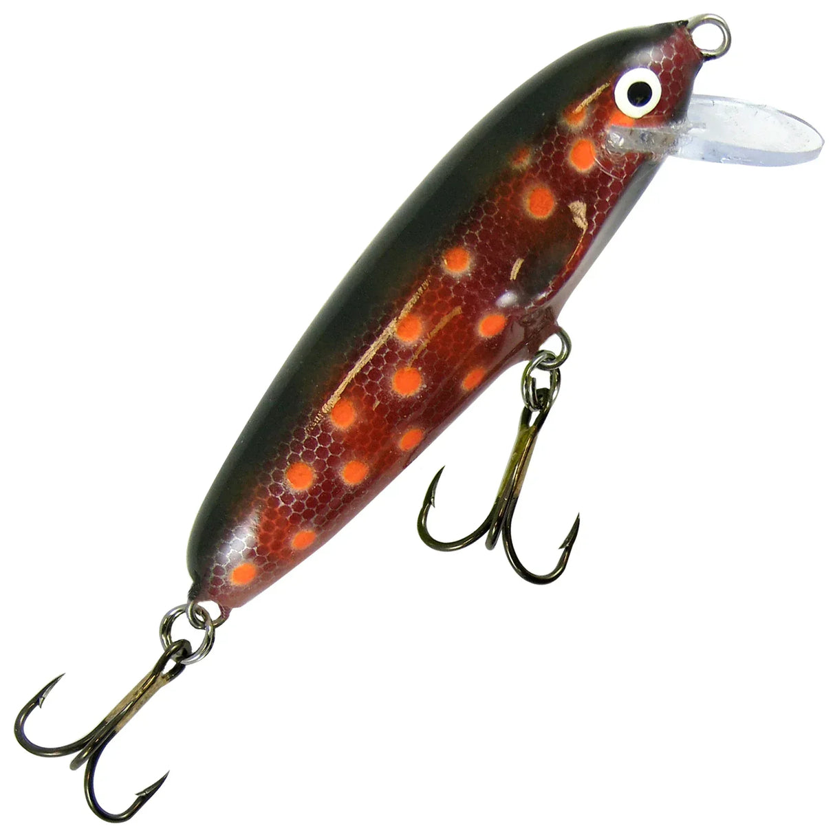 Nils Master Spearhead 8 cm vaappu - Happy Angler