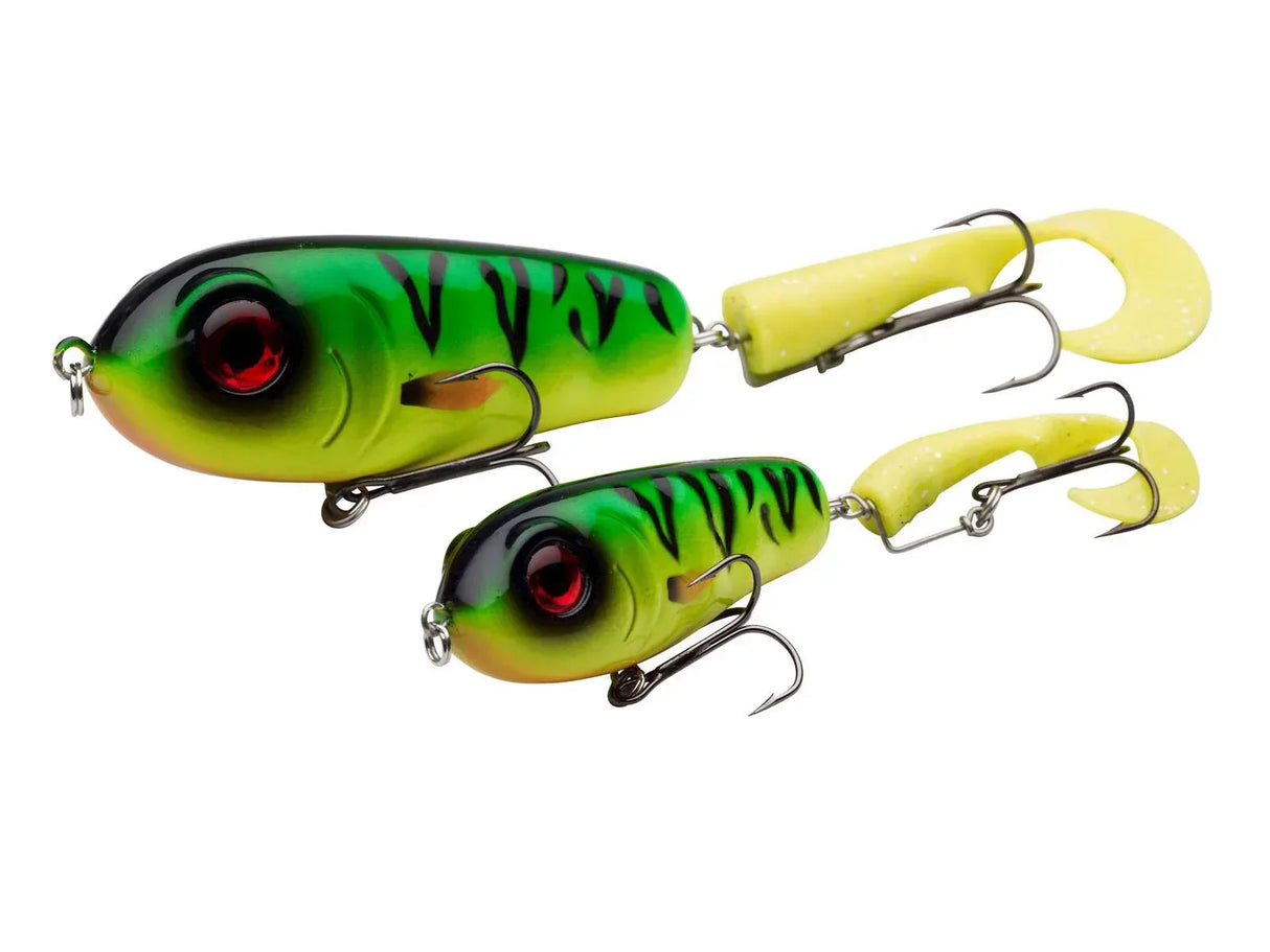 Kinetic Humpy Dumpy jerkki - Happy Angler