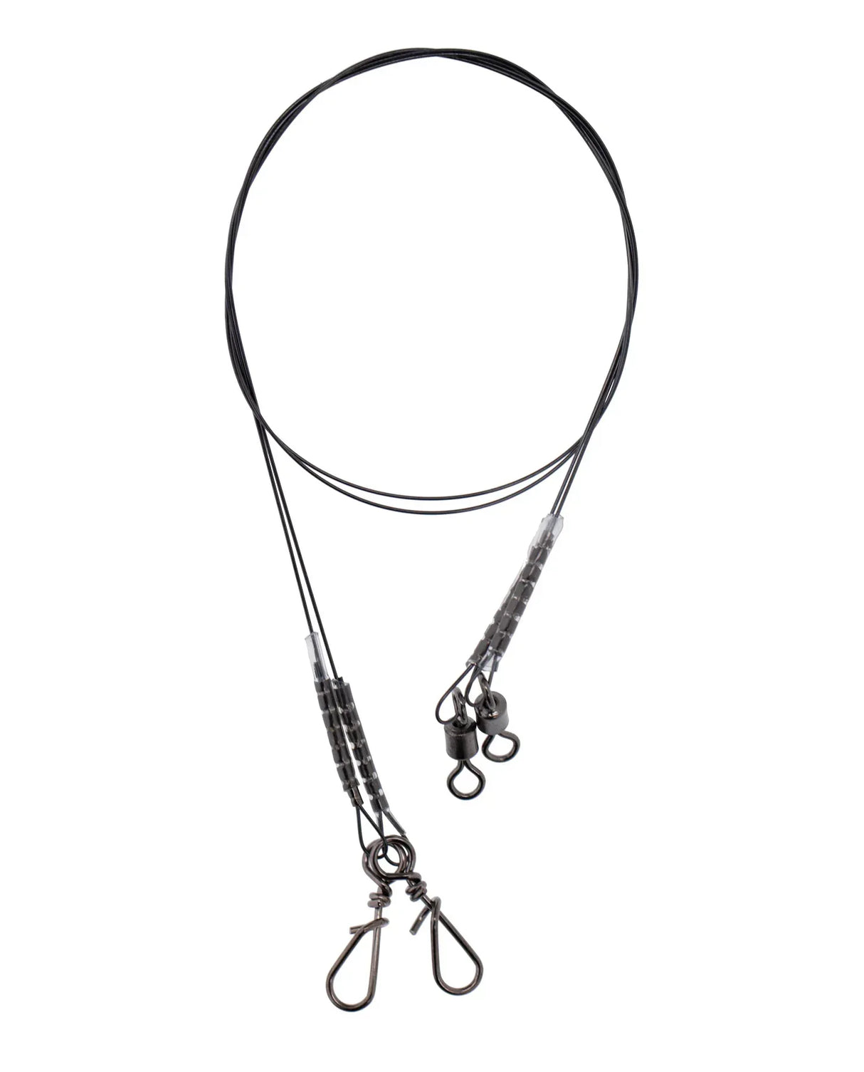 Mikado Jaws Titanium peruke 2 kpl/pkt - Happy Angler