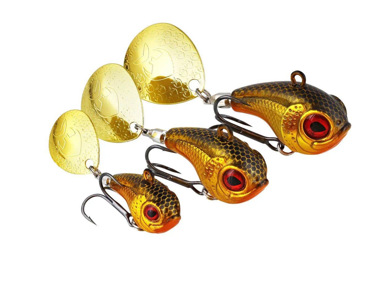 Westin Dropbite Spin Tail Jig 17 g - Happy Angler