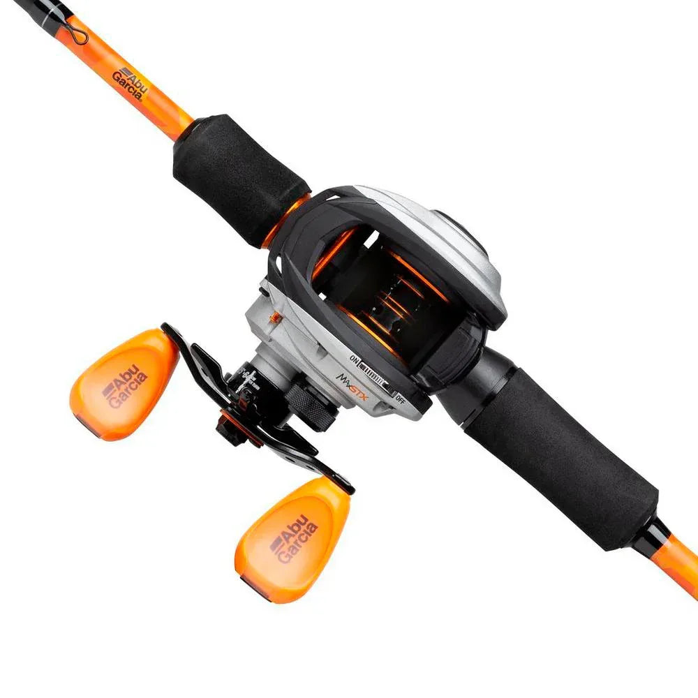 Abu Garcia Max STX hyrräkelasetti - Happy Angler