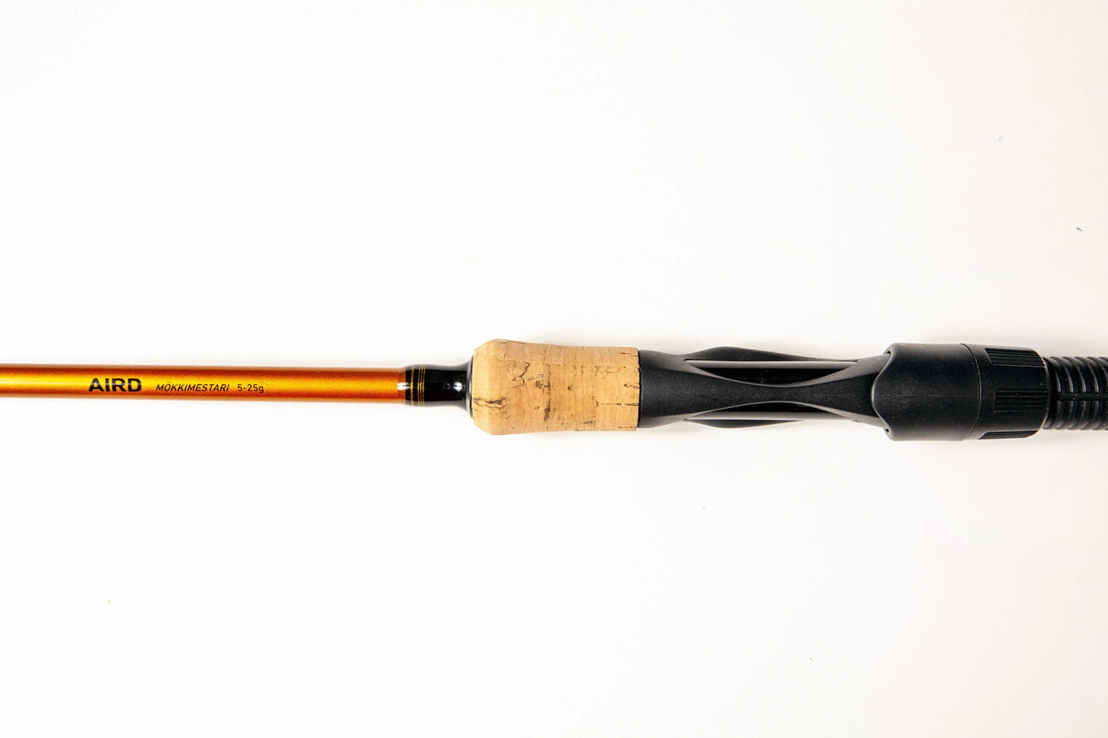 Daiwa Aird avokelasetti kuitusiimalla - Happy Angler