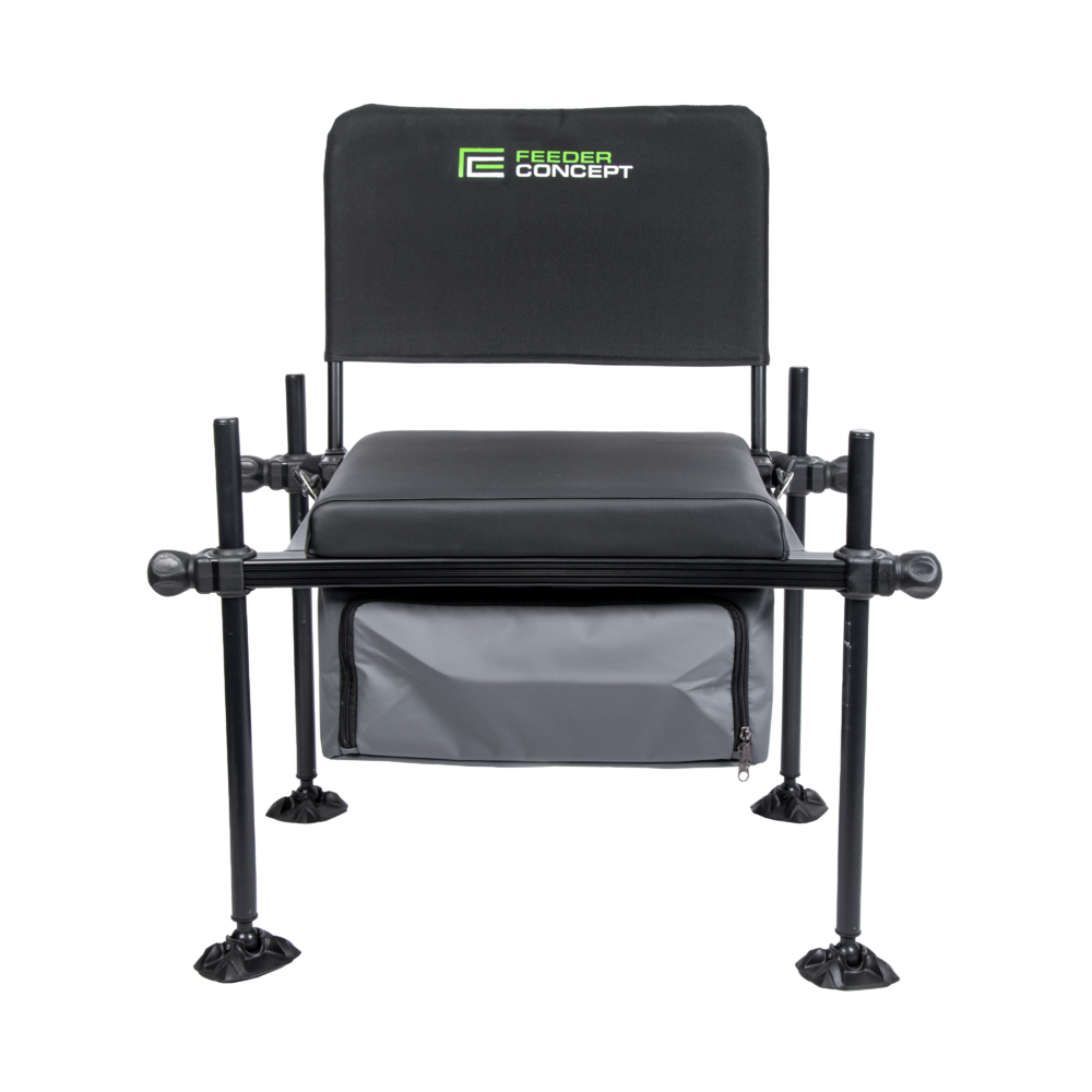 Feeder Concept Gripnir fiskestol