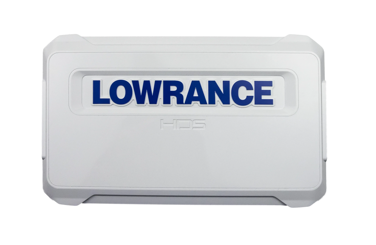 Lowrance HDS Live 7" näytönsuoja - Happy Angler