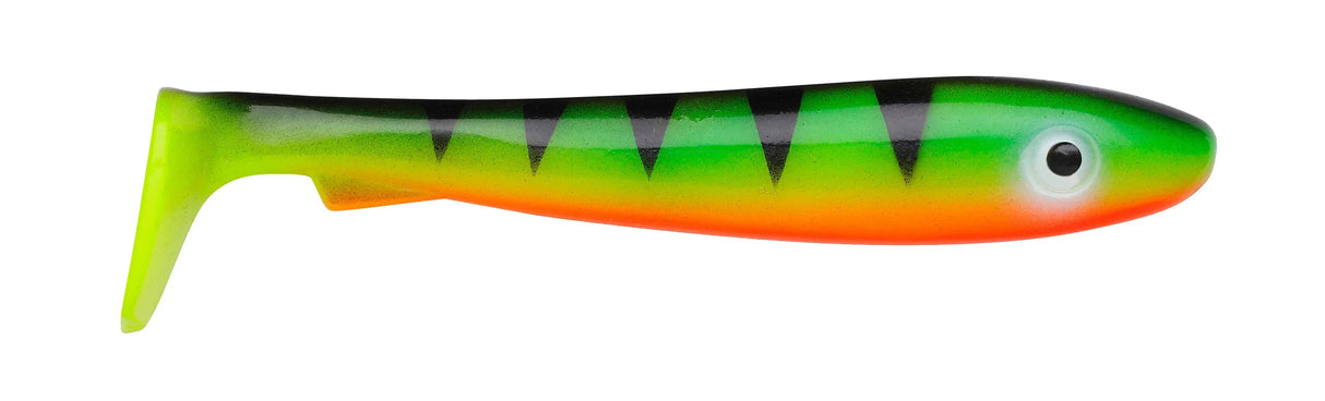 Svartzonker McRubber kalajigi 2 kpl/pkt - Happy Angler