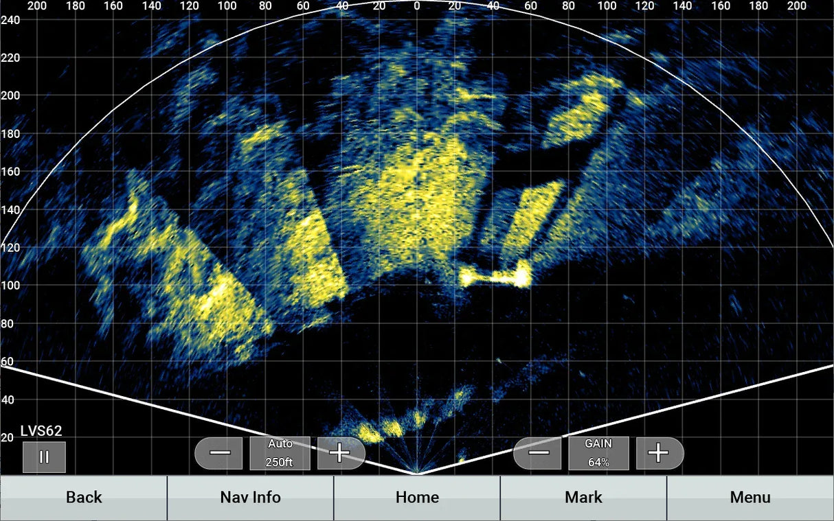Garmin Panoptix LiveScope XR System LVS62 + GLS10 - Happy Angler