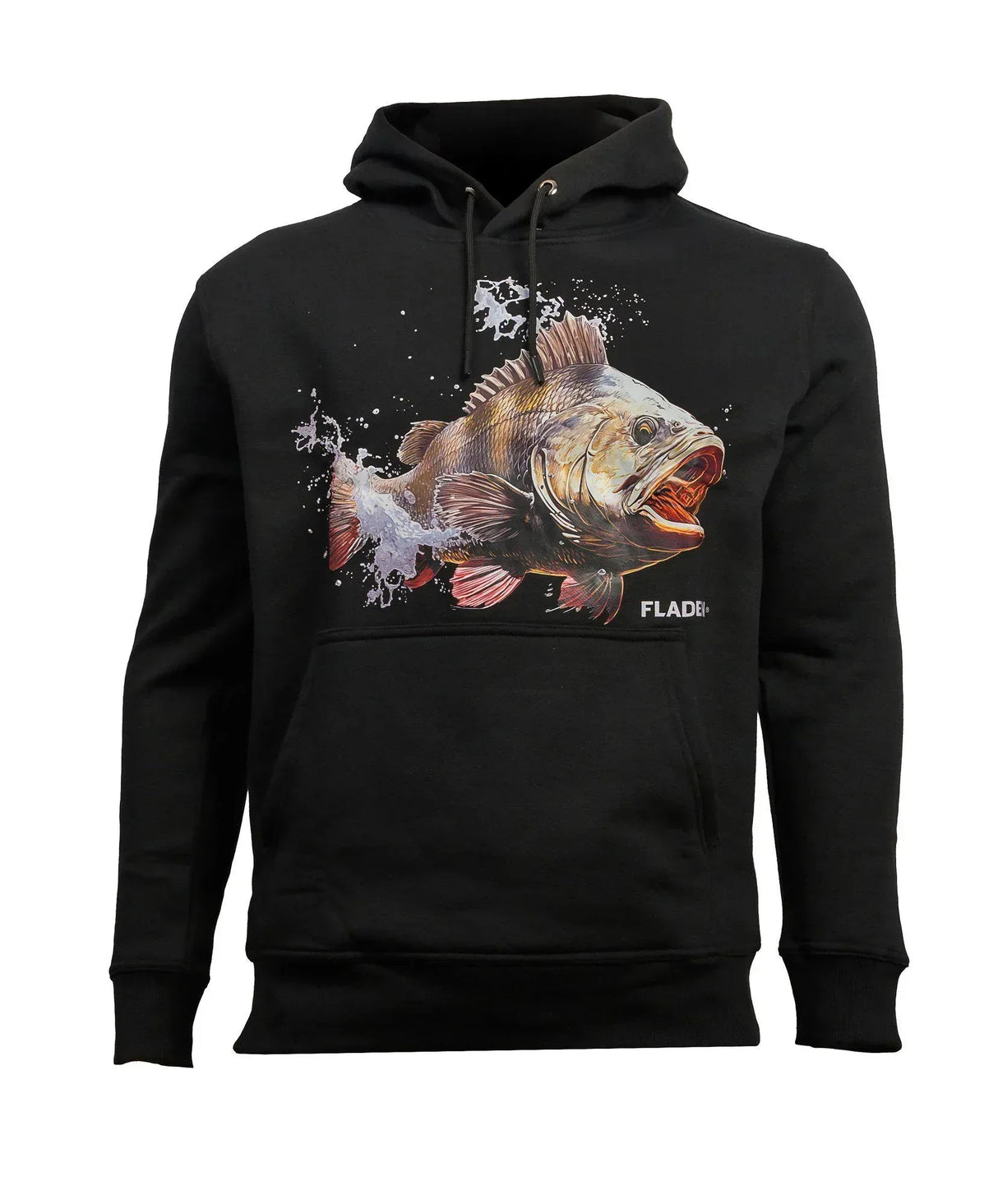 Fladen Perch Hunter huppari - Happy Angler