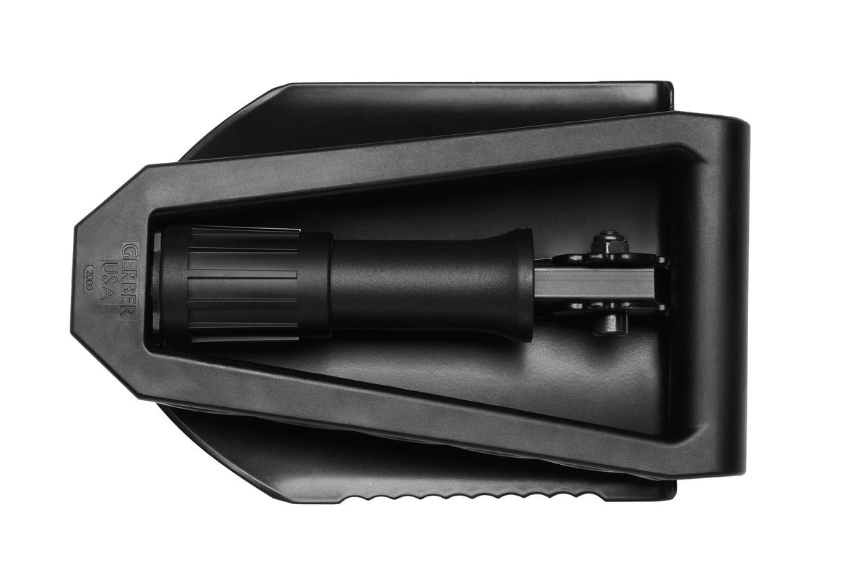 Gerber E-Tool Folding Spade Institutional spade