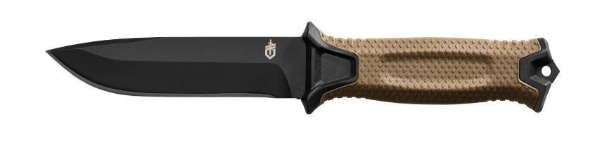 Gerber Strongarm Fixed Fine Edge Coyote veitsi