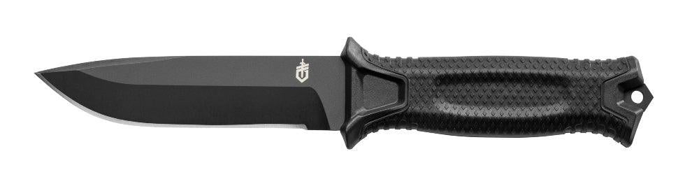 Gerber Strongarm Fixed Black Fine Edge kniv