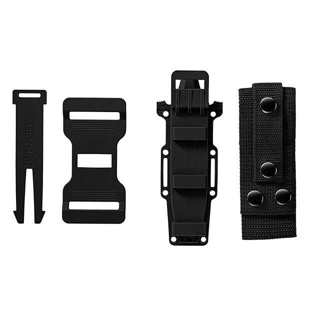 Gerber Strongarm Fixed Black Fine Edge kniv