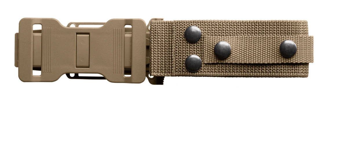 Gerber Strongarm Fixed Coyote Serrated kniv
