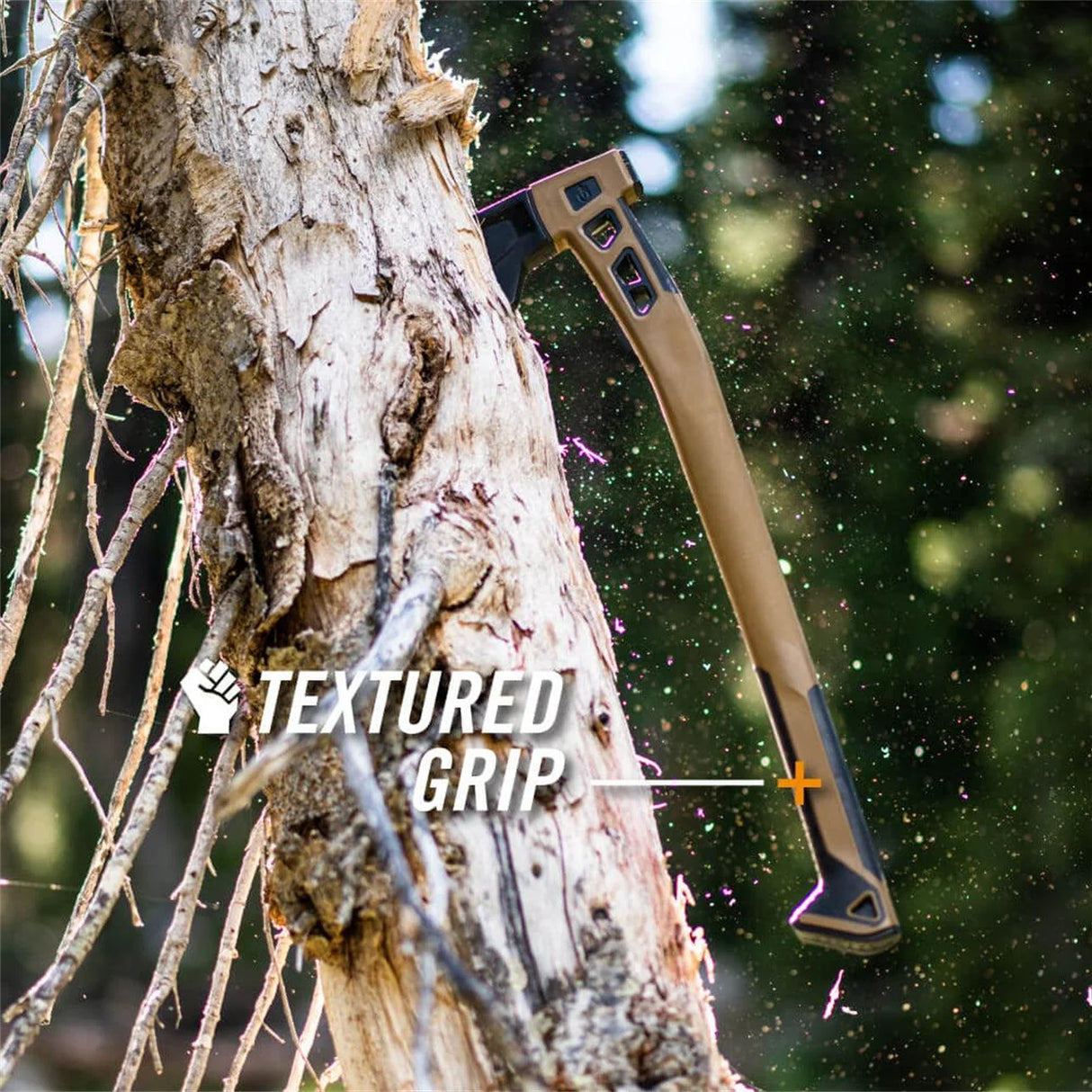 Gerber Bushcraft Axe Coyote yxa