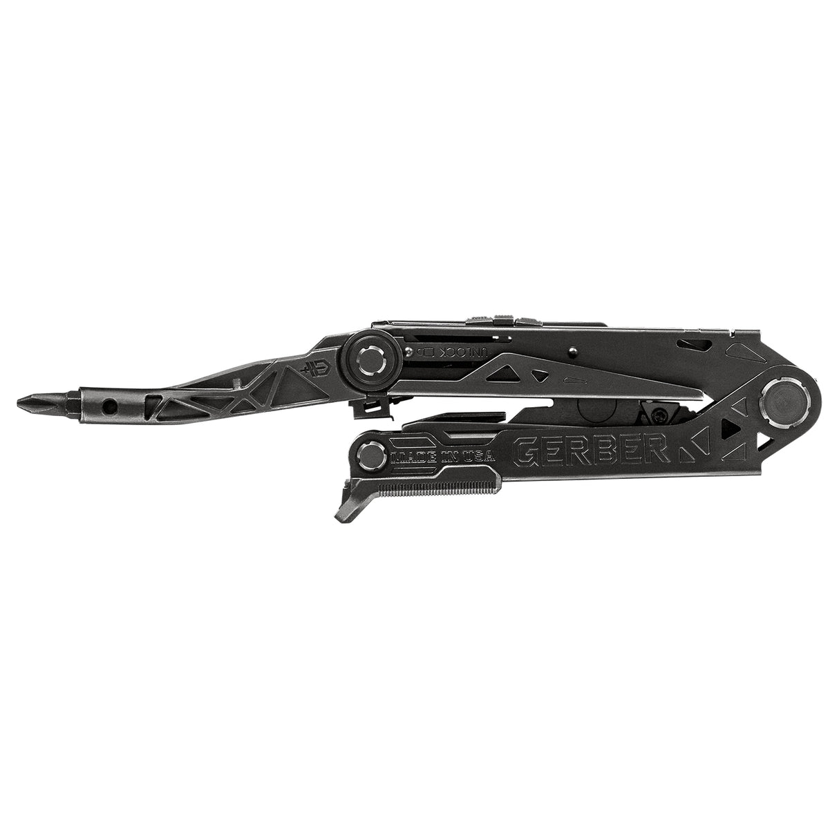 Gerber Center-Drive Rescue Black monitoimityökalu