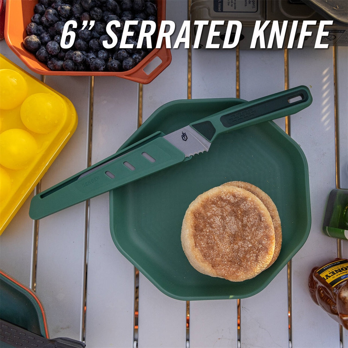 Gerber ComplEAT Knife Set
