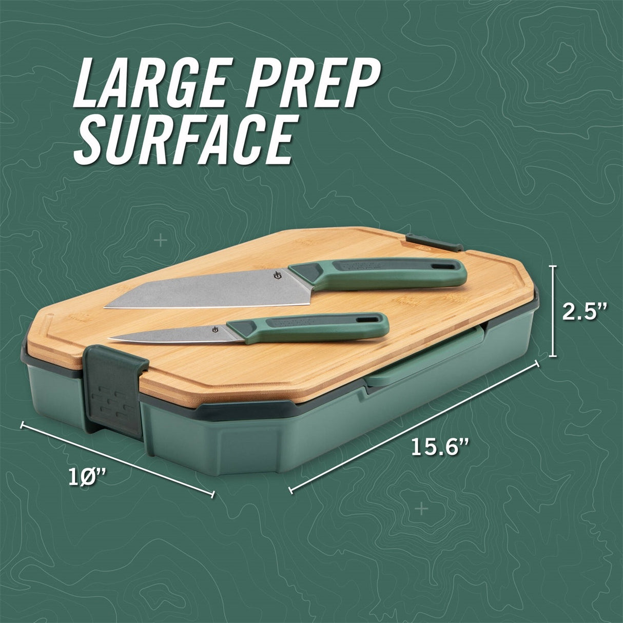 Gerber ComplEAT Cutting Board Set