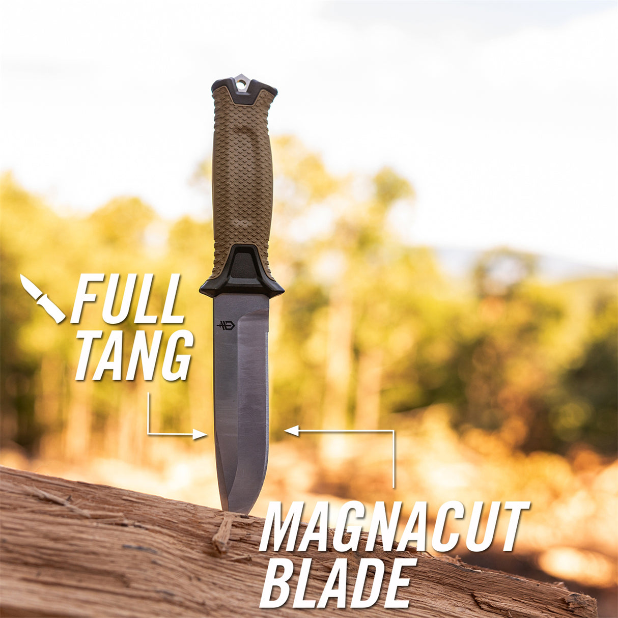 Gerber Strongarm Magnacut veitsi