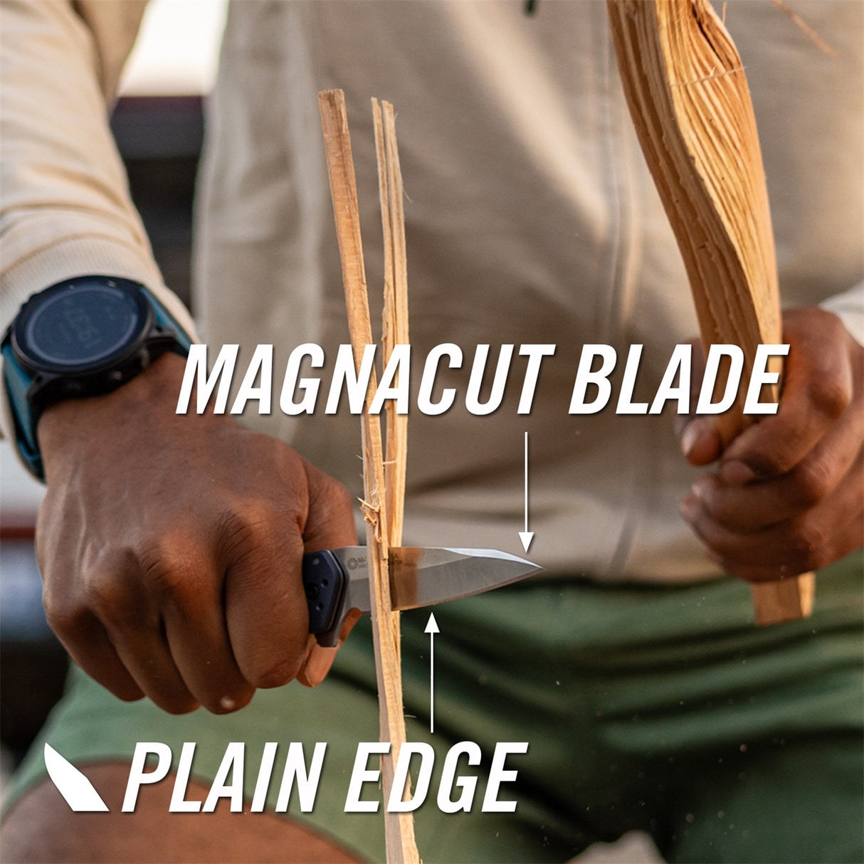 Gerber Fastball Magnacut fällkniv