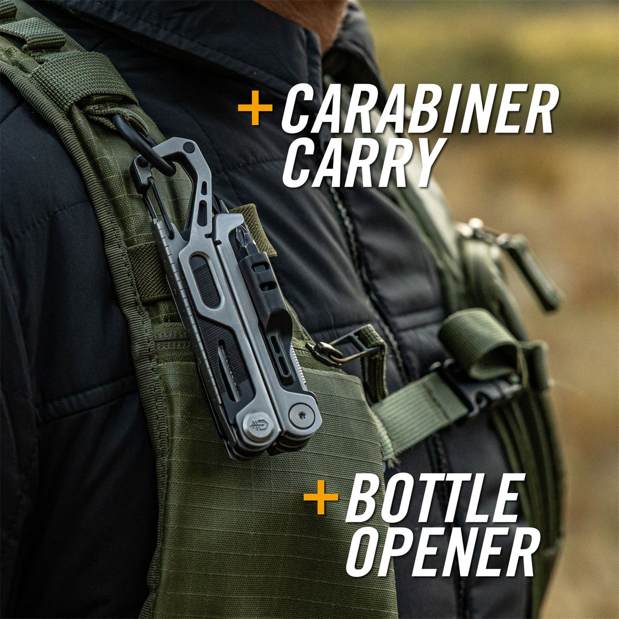 Gerber Stakeout Drive Silver multiverktyg