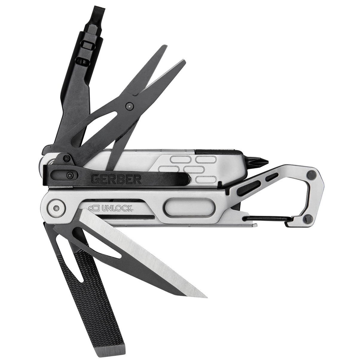 Gerber Stakeout Drive Silver multiverktyg