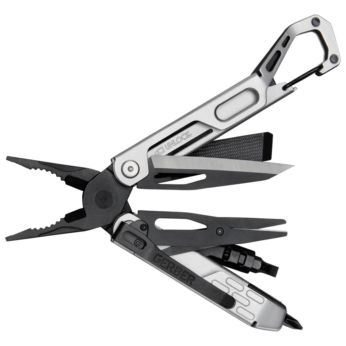 Gerber Stakeout Drive Silver multiverktyg