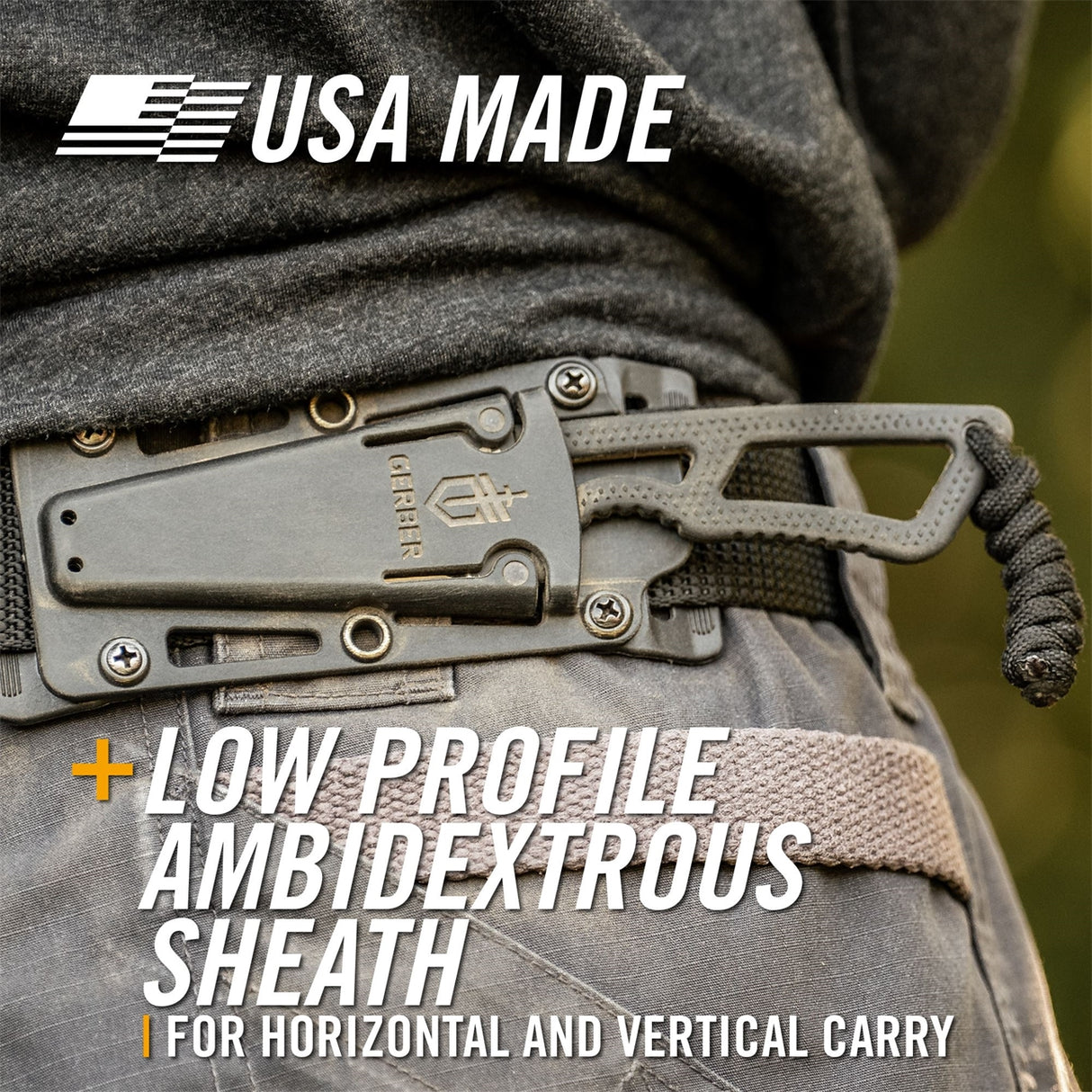 Gerber Ghostrike veitsi