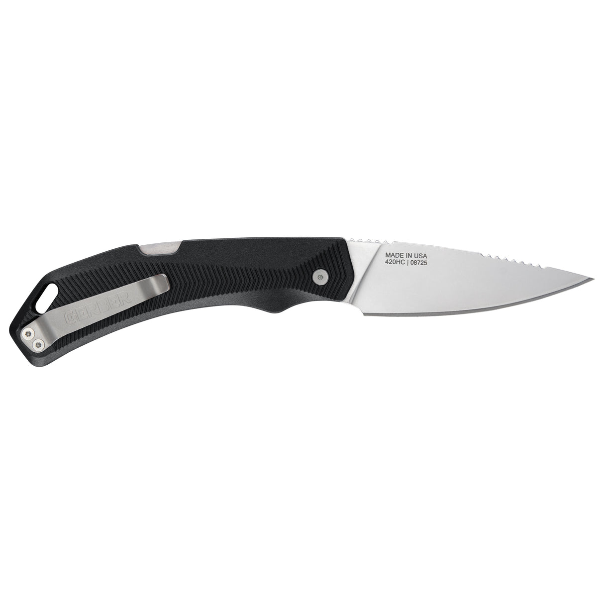 Gerber Forefront Folding Black fällkniv