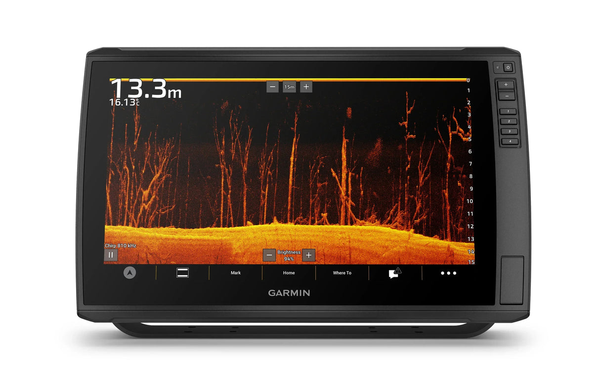 Garmin ECHOMAP Ultra 2 162sv yhdistelmälaite ilman anturia - Happy Angler