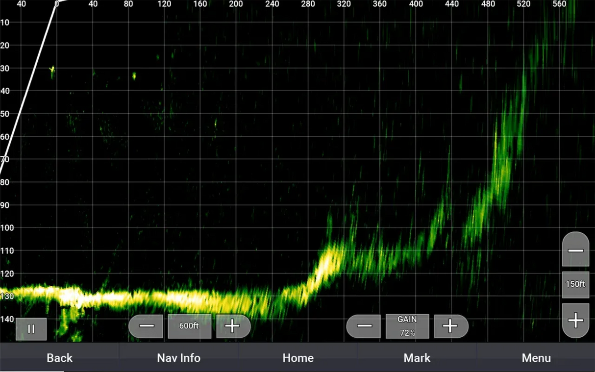 Garmin Panoptix LiveScope XR LVS62 anturi - Happy Angler